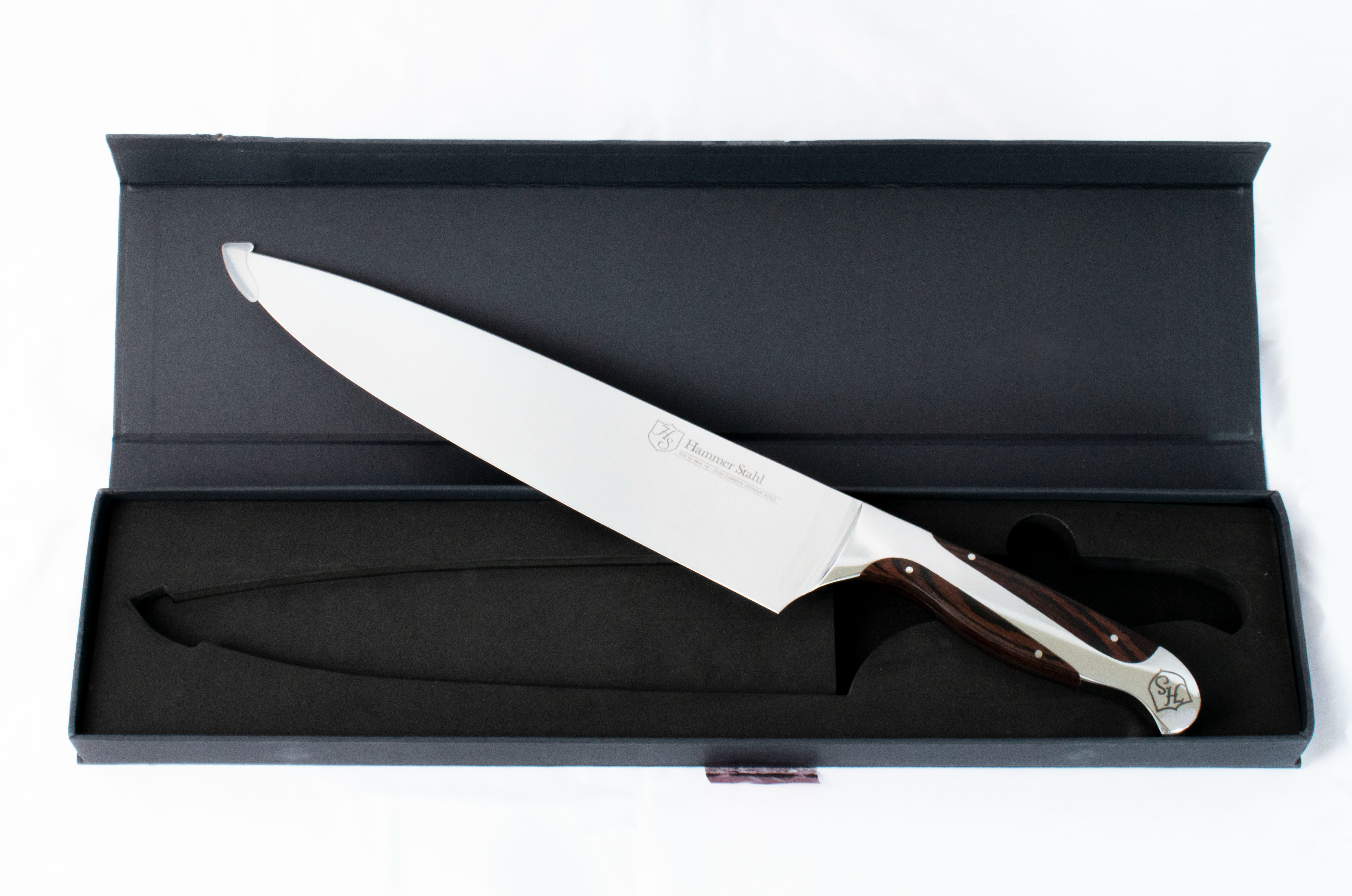 Cuchillo Chef marca H&S