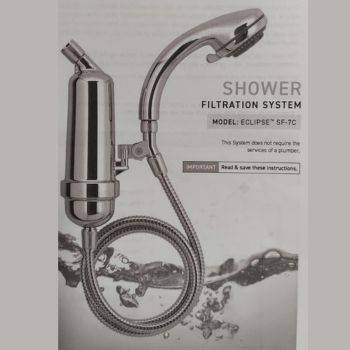 Shower filter