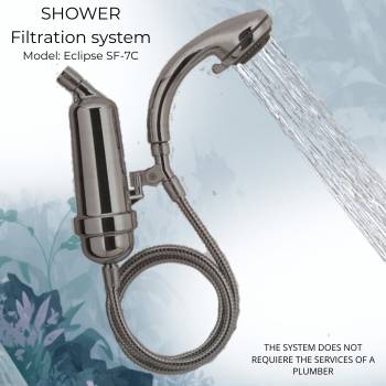 Shower filter