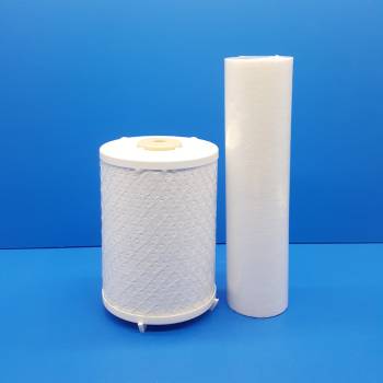 Prefilter and cartridge