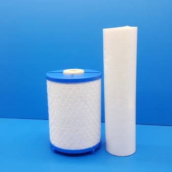 Prefilter and cartridge