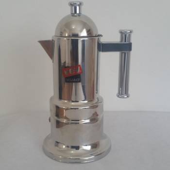 Espresso coffee maker for 2 cups