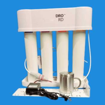 5-stage ultrafiltration system.