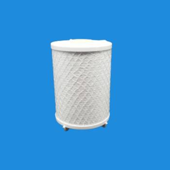 Activated Carbon Cartridge 6.2" x 5". Standard 53.