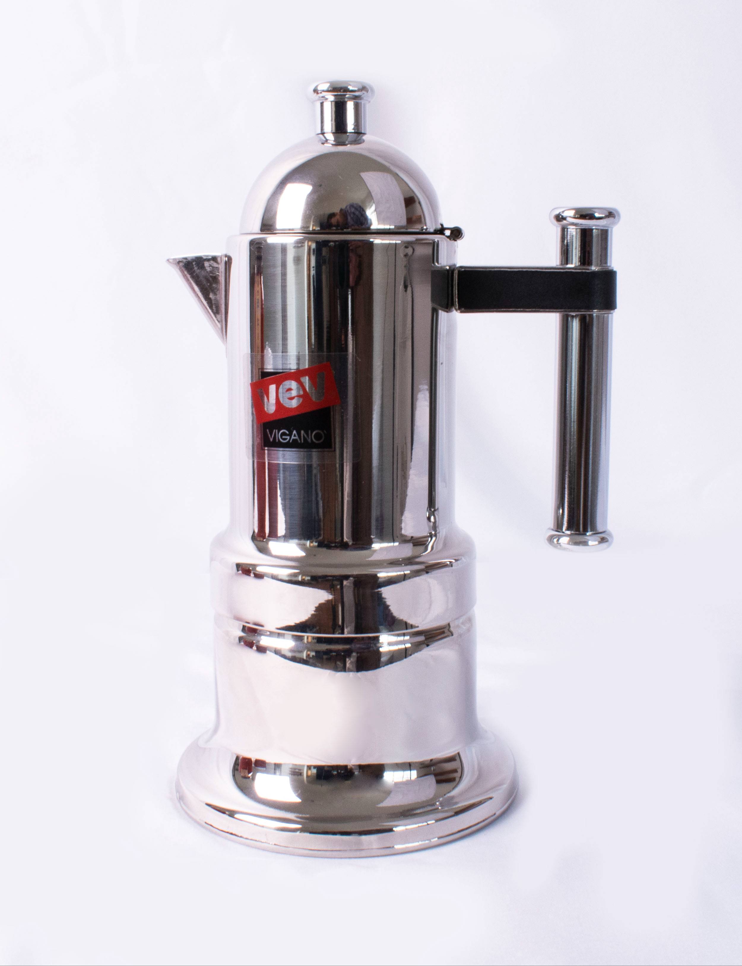 Espresso coffee maker for 2 cups